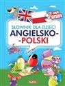 Słownik dla dzieci angielsko-polski z płytą CD mp3 pl online bookstore