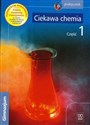 Ciekawa chemia 1 Podręcznik + CD Gimnazjum 