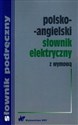 Polsko-angielski słownik elektryczny z wymową pl online bookstore