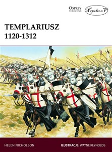 Templariusz 1120-1312 buy polish books in Usa