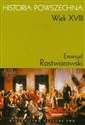 Historia Powszechna Wiek XVIII - Emanuel Rostworowski