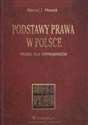 Podstawy prawa w Polsce Prawo dla nieprawników chicago polish bookstore