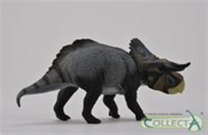 Dinozaur Nasutoceratops titusi in polish