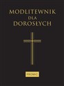 Modlitewnik dla dorosłych czarny duży online polish bookstore