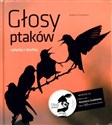 Głosy ptaków z płytą CD oglądaj i słuchaj bookstore