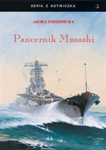 Pancernik Musashi Canada Bookstore