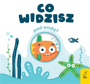 Co widzisz pod wodą?  