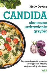 Candida skuteczne uzdrawianie grzybic  buy polish books in Usa