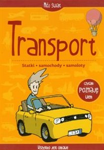 Transport Wszystko jest ciekawe polish books in canada