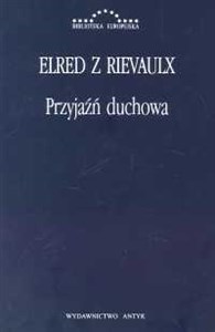 Przyjaźń duchowa  polish books in canada