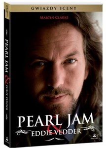 Pearl Jam & Eddie Vedder polish books in canada