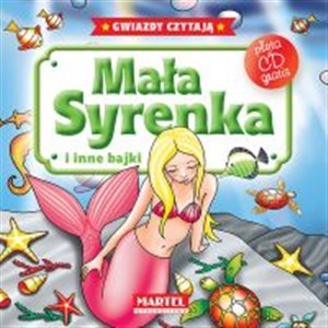 Mała Syrenka i inne bajki + CD  