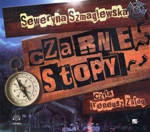 [Audiobook] Czarne stopy Polish Books Canada