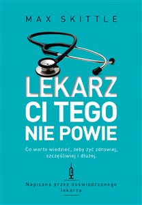 Lekarz ci tego nie powie chicago polish bookstore