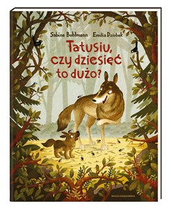 Tatusiu czy dziesięć to dużo? Polish bookstore