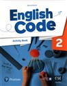 English Code 2 Activity Book - Jeanne Perrett polish usa