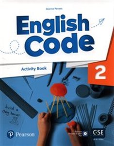 English Code 2 Activity Book polish usa