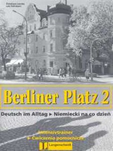 Berliner Platz 2 Intensivtrainer bookstore