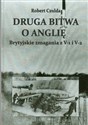 Druga bitwa o Anglię Brytyjskie zmagania z V-1 i V-2 polish books in canada