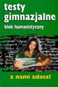 Teety gimnazjalne  Blok humanistyczny - Gabriela Leksy, Danuta Mazur, Bożena Przygońska