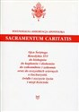 Sacramentum Caritatis Polish bookstore