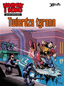 Kajtek i Koko w kosmosie Tom 2 Twierdza tyrana - Polish Bookstore USA