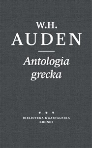 Antologia grecka to buy in Canada