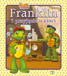 Franklin i przyjęcie u cioci to buy in Canada