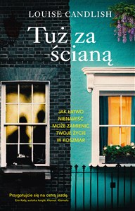 Tuż za ścianą buy polish books in Usa