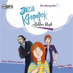CD MP3 Józia Kłopotek i otchłań klęsk pl online bookstore