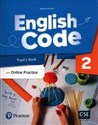 English Code 2 Pupil's Book with online practice  