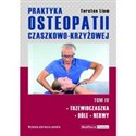 Praktyka osteopatii czaszkowo-krzyżowej Tom 4 - Liem Torsten Polish Books Canada