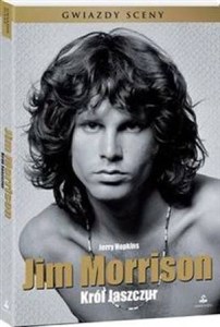 Jim Morrison Król Jaszczur buy polish books in Usa