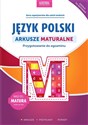 Język polski Arkusze maturalne  