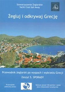 Żegluj i odkrywaj Grecję Zeszyt 5 Sporady  