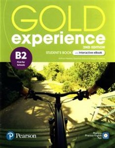 Gold Experience 2ed B2 Student's Book 
