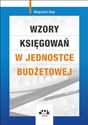 Wzory księgowań w jednostce budżetowej pl online bookstore