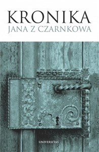 Kronika Jana z Czarnkowa pl online bookstore