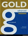 Gold Advanced Coursebook with 2015 exam specifications to buy in Canada