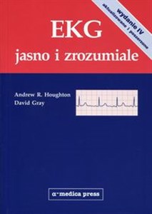 EKG jasno i zrozumiale Polish Books Canada