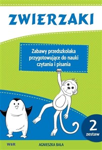 Zwierzaki 2 Zabawy przedszkolaka online polish bookstore