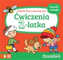 Domowa Akademia Ćwiczenia 2-latka bookstore