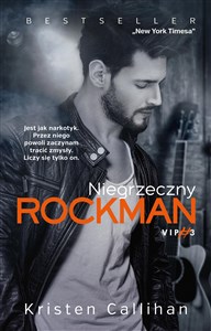 Niegrzeczny rockman VIP #3 bookstore