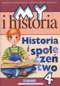 My i historia Historia i społeczeństwo 4 Podręcznik Szkoła podstawowa to buy in Canada