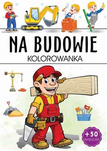 Na budowie - Polish Bookstore USA