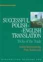Successful Polish-English Translation Bookshop