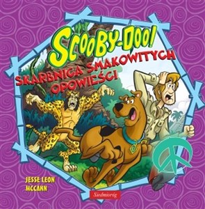 Scooby-Doo! Skarbnica smakowitych opowieści 