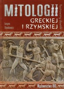 Ilustrowany słownik mitologii greckiej i rzymskiej online polish bookstore