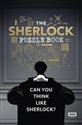 Sherlock The Puzzle Book Can you think like Sherlock? in polish