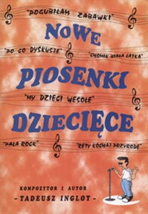 Nowe Piosenki Dziecięce books in polish